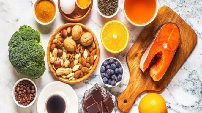 10 mejores alimentos para la salud del cerebro después de los 50