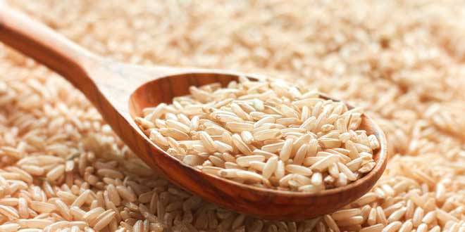 Arroz integral: el grano integral lleno de nutrientes para una dieta saludable