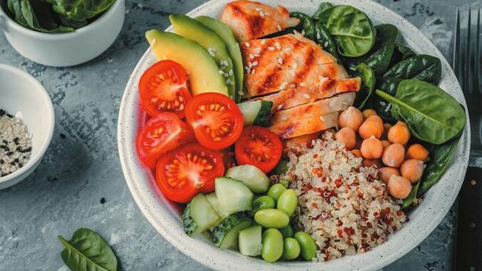 Beneficios increíbles de una dieta saludable: esto es lo que sucede dentro de su cuerpo cuando sigue una dieta nutritiva