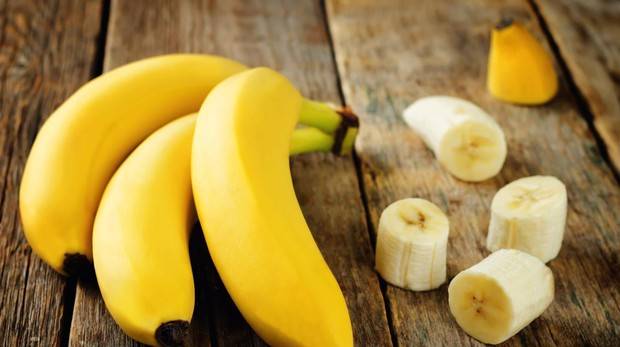 Comer un plátano todos los días podría hacerte más saludable