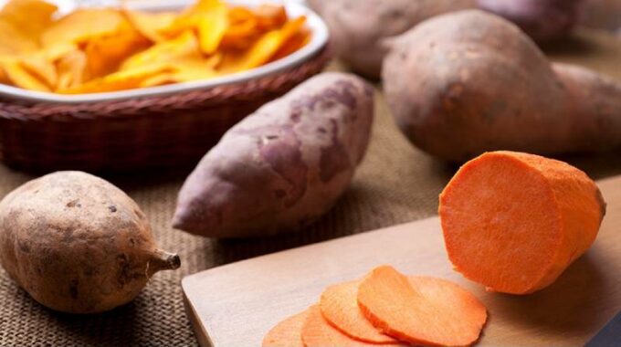 Agregue batatas a su dieta para obtener estos beneficios