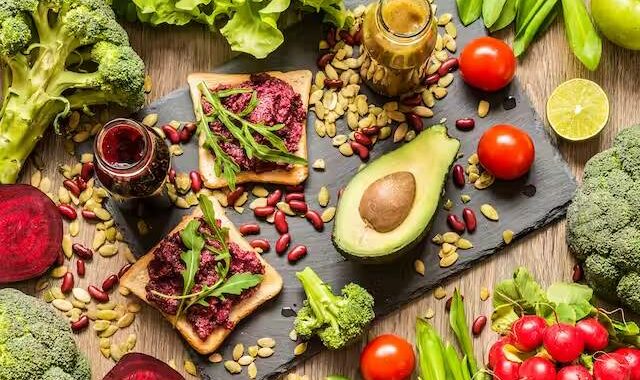 La dieta vegana confiere beneficios cardiometabólicos